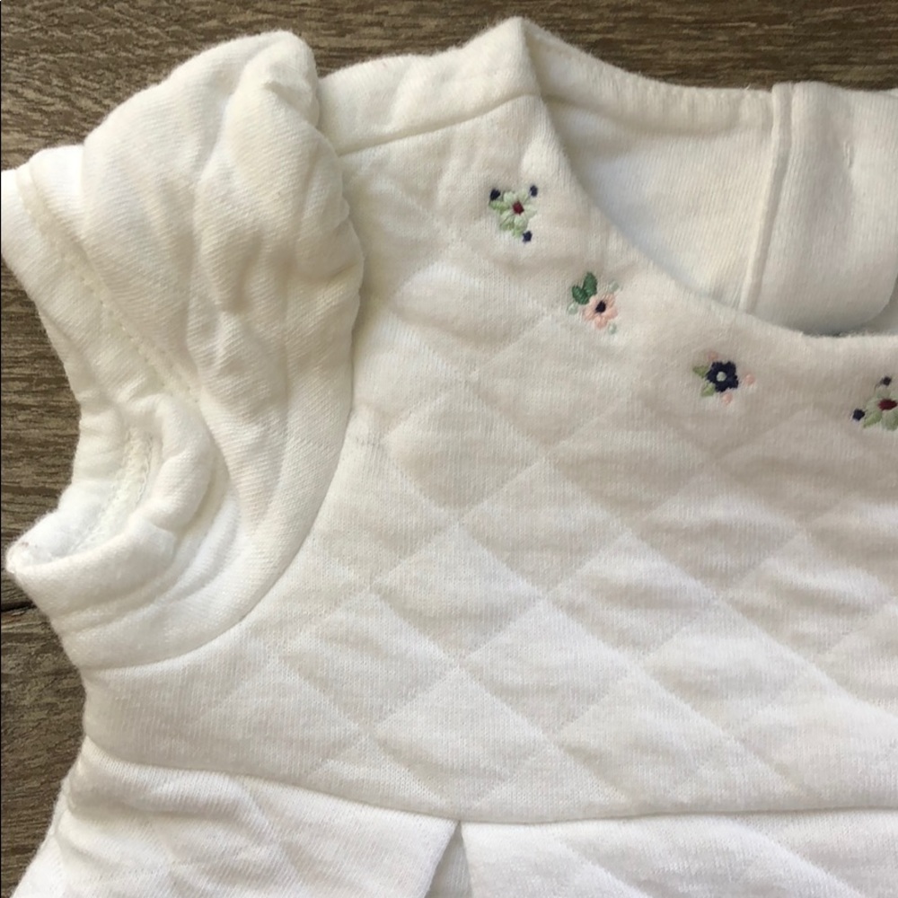 Janie and Jack Dress, 6-12M, Worn Once - Picture 2 of 2